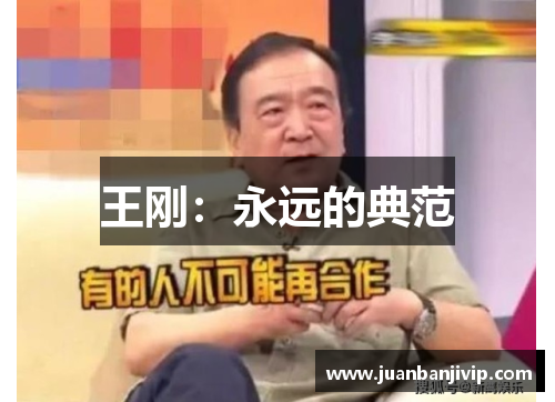 王刚：永远的典范